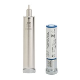 Boîtier de laryngoscope HEINE standard F.O.4 NT LED