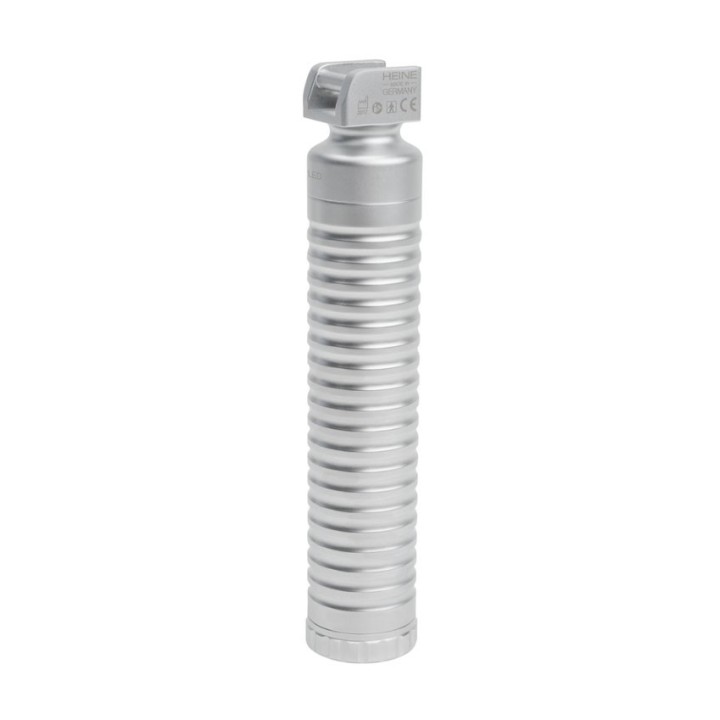 Poignée de laryngoscope HEINE EasyClean LED