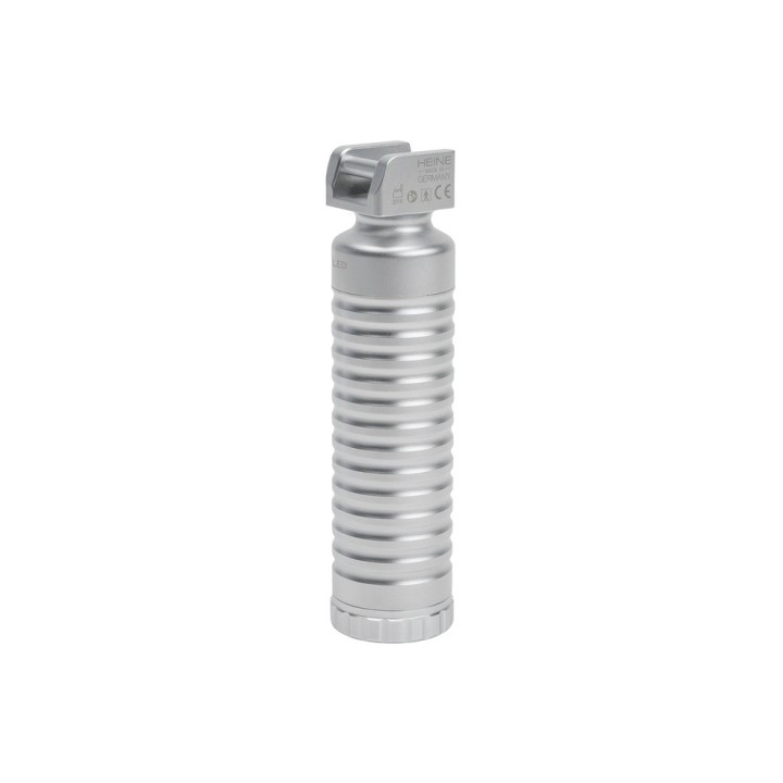 Poignée de laryngoscope HEINE EasyClean LED SHORT