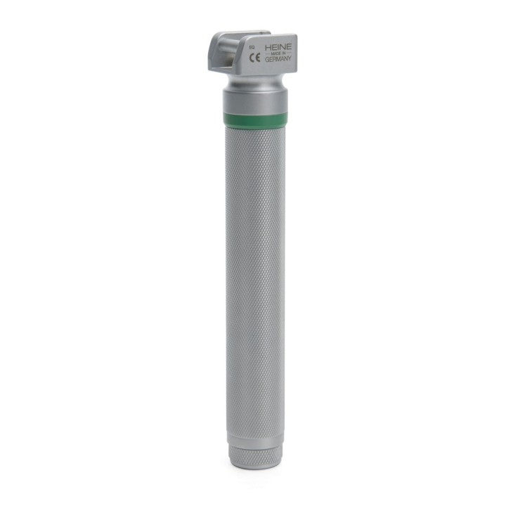 Poignée de laryngoscope à piles HEINE F.O. LED SLIM
