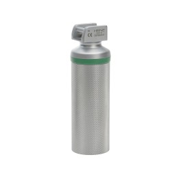 Poignée de laryngoscope à piles HEINE F.O. LED SHORT
