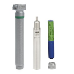 Poignée de laryngoscope HEINE F.O.4 NT LED SLIM