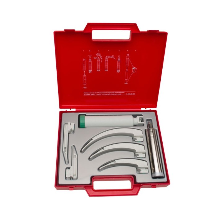 Set d’urgence HEINE XP LED