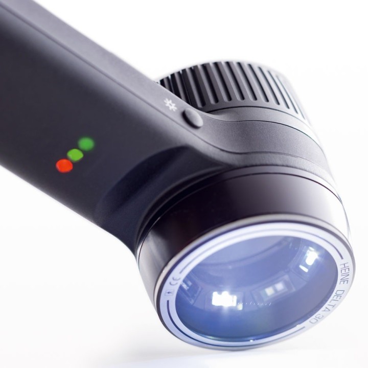 Dermatoscope HEINE DELTA 30 PRO