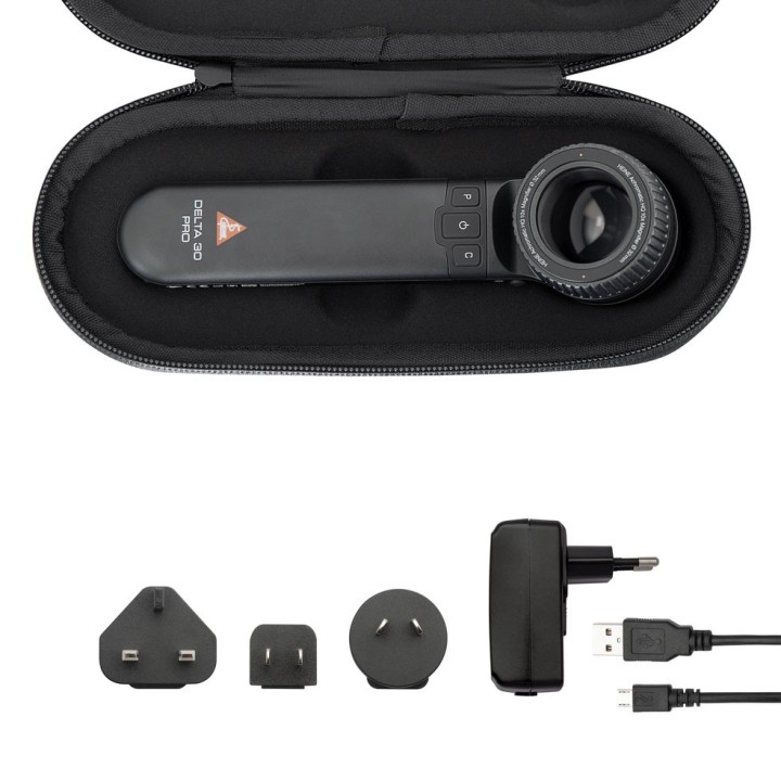Dermatoscope HEINE DELTA 30 PRO