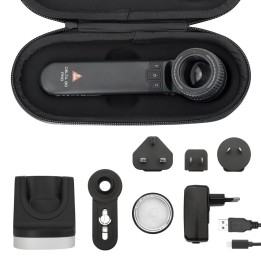Set de Dermatoscope HEINE DELTA 30 PRO