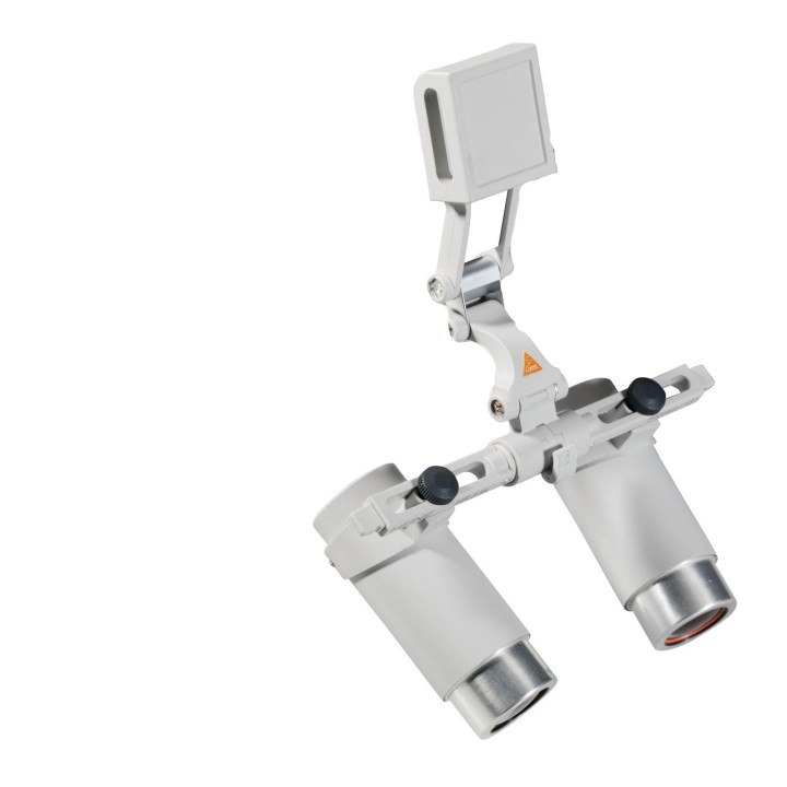 Optiques HEINE HRP 3.5x | 420 pour bandeau Professional L