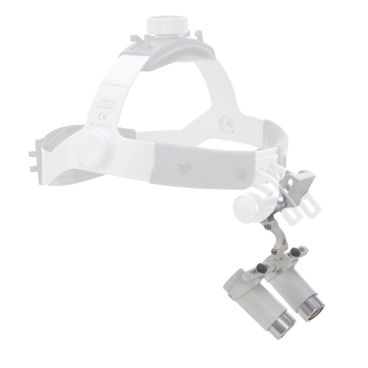 Optiques HEINE HRP 4x | 340 pour bandeau Professional L