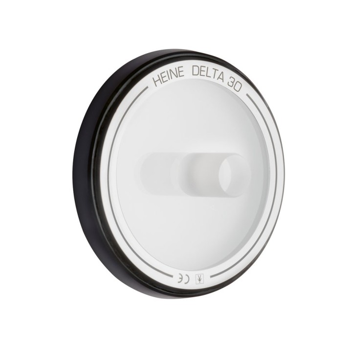 Petites plaques de contact HEINE DELTA 30