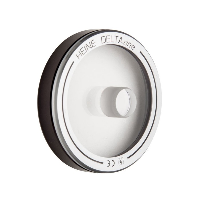 Petites plaques de contact HEINE DELTAone