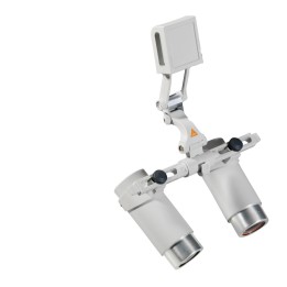 Optiques HEINE HRP 6x | 340 pour bandeau Professional L