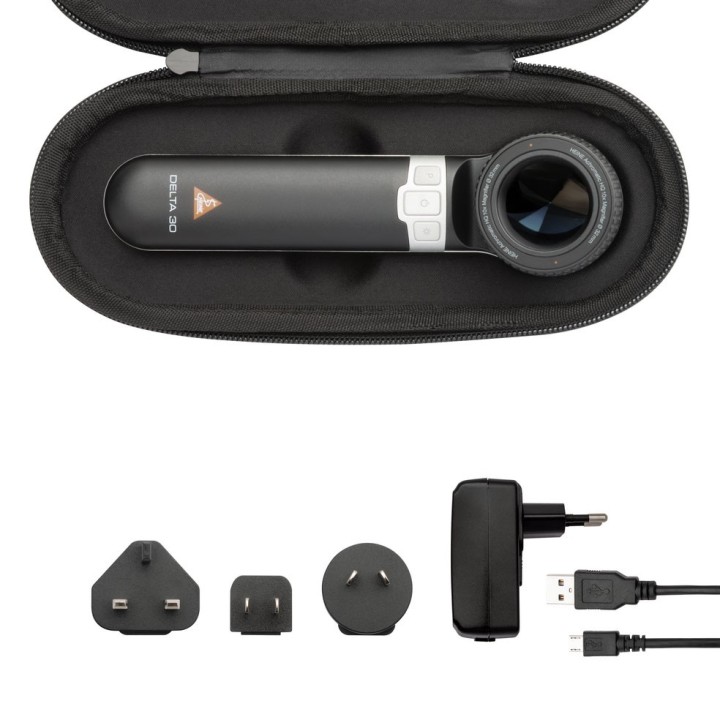 Dermatoscope HEINE DELTA 30