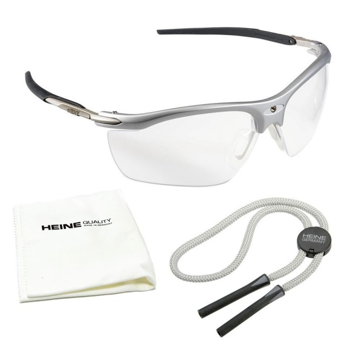 HEINE S-FRAME pour les loupes HR et HRP