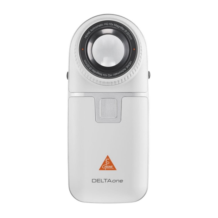 Dermatoscope HEINE DELTAone édition blanche