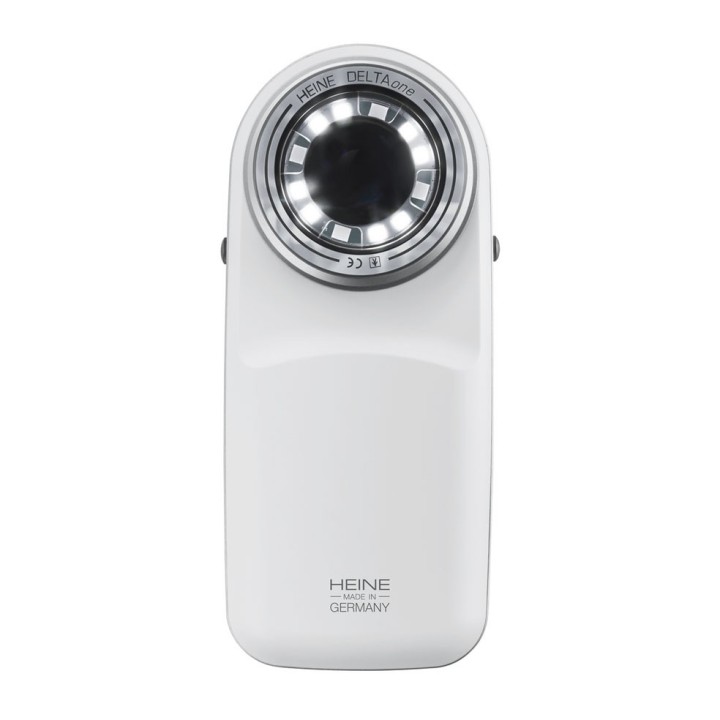 Dermatoscope HEINE DELTAone édition blanche