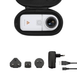 Dermatoscope HEINE DELTAone édition blanche