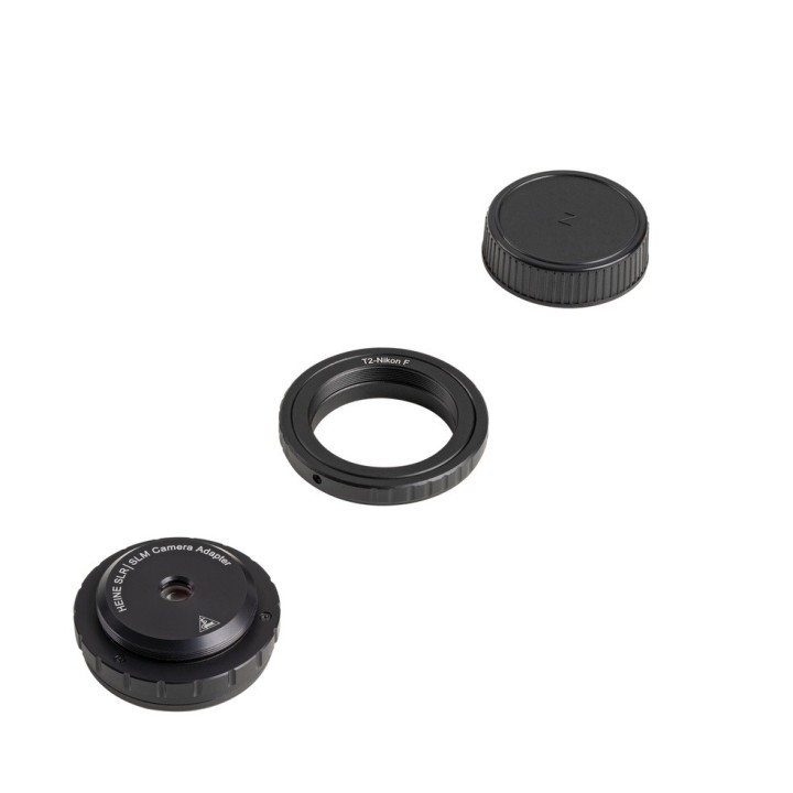 HEINE Adaptateur pour appareil photo SLR Nikon F