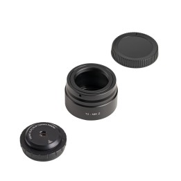 HEINE Adaptateur pour appareil photo SLM Nikon Z