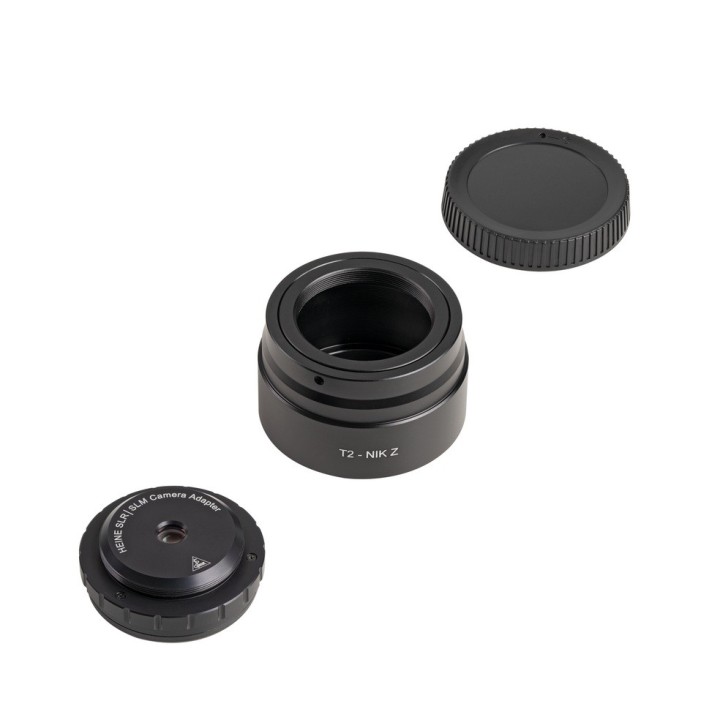 HEINE Adaptateur pour appareil photo SLM Nikon Z