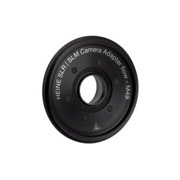 HEINE Adaptateur pour appareil photo SLR / SLM flow - M49