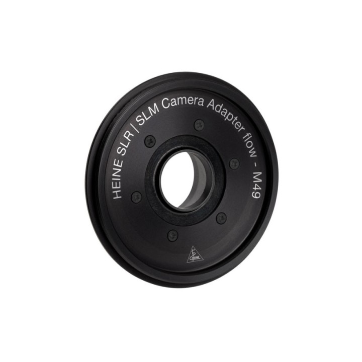 HEINE Adaptateur pour appareil photo SLR / SLM flow - M49