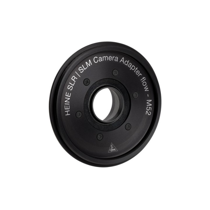 HEINE Adaptateur pour appareil photo SLR / SLM flow - M52