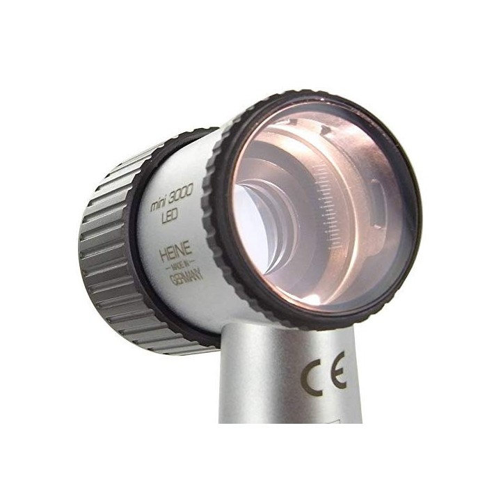 Dermatoscope HEINE mini 3000 à LED