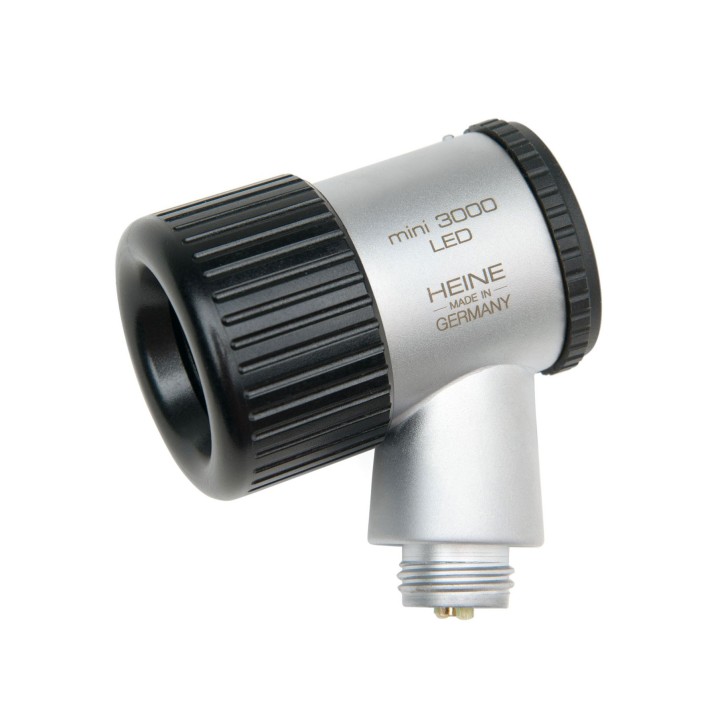 Tête de dermatoscope HEINE mini 3000 à LED