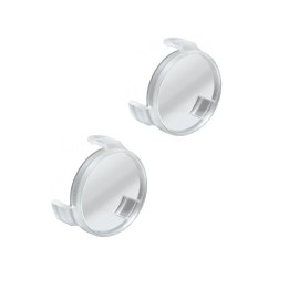 Lentilles de protection pour loupes HEINE HR 2,5x