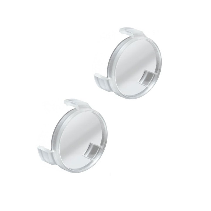 Lentilles de protection pour loupes HEINE HR 2,5x