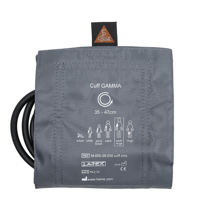 Brassard HEINE GAMMA XXL LF taille grande, adulte