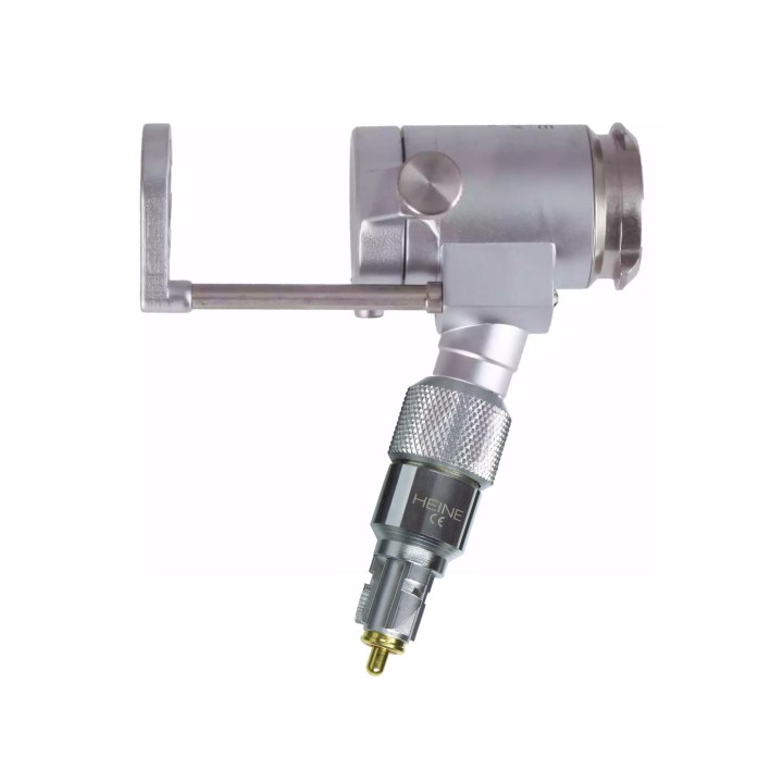 Tête LED pour tubes à usage unique HEINE UniSpec