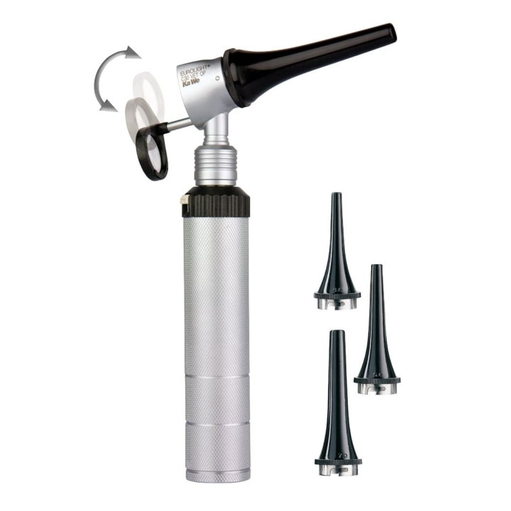 Otoscope KaWe EUROLIGHT VET C30 OP, 2,5V