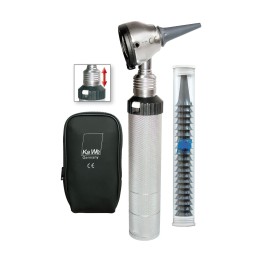 Otoscope KaWe EUROLIGHT F.O.30, 2,5V