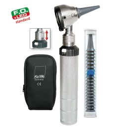 Otoscope KaWe EUROLIGHT F.O.30 LED, 2,5V