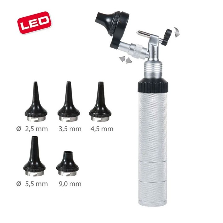 Otoscope KaWe EUROLIGHT C30 OP LED, 2,5V