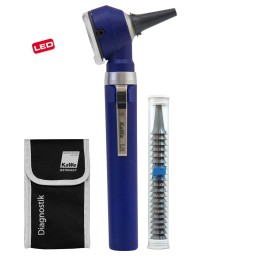 Otoscope KaWe PICCOLIGHT C LED 2,5V, bleu