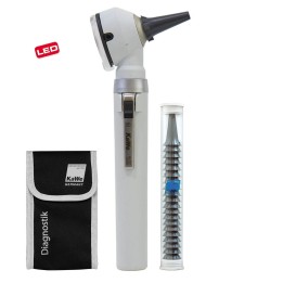 Otoscope KaWe PICCOLIGHT C LED 2,5V, gris