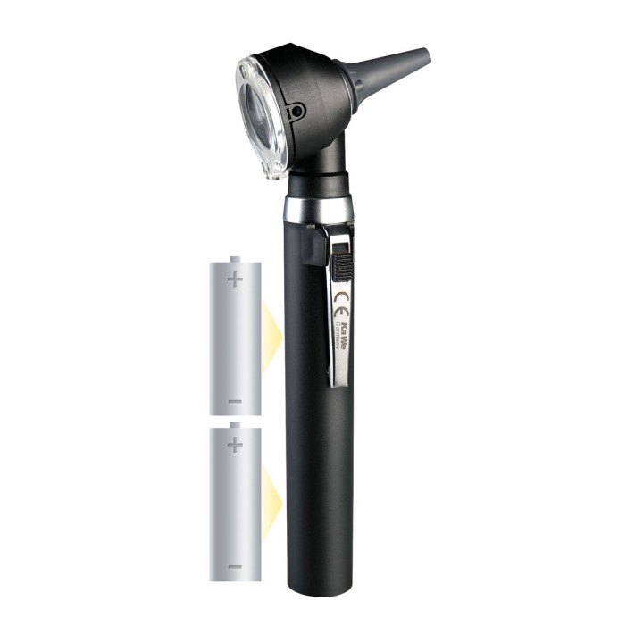 Otoscope KaWe PICCOLIGHT F.O. LED 2,5V