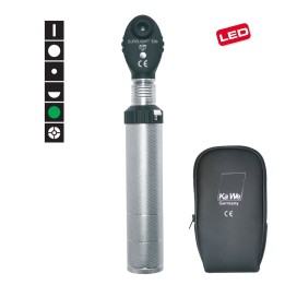 Ophtalmoscope KaWe EUROLIGHT E36 LED, 2,5V