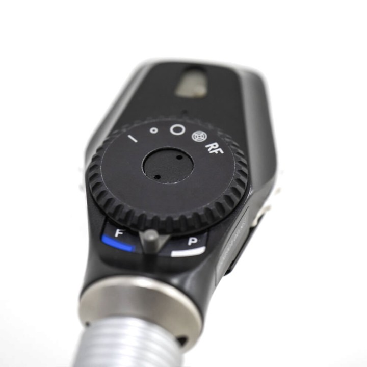 Ophtalmoscope KaWe EUROLIGHT E35 LED, 2,5V