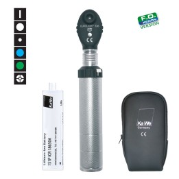 Ophtalmoscope KaWe EUROLIGHT E36, 3,5V rechargeable