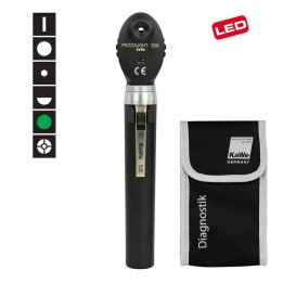 Ophtalmoscope KaWe PICCOLIGHT E56 LED, 2,5V noir