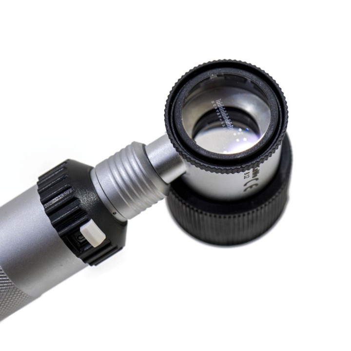 Dermatoscope KaWe EUROLIGHT D30 LED 3,5V