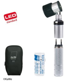 Dermatoscope KaWe EUROLIGHT D30 LED 3,5V