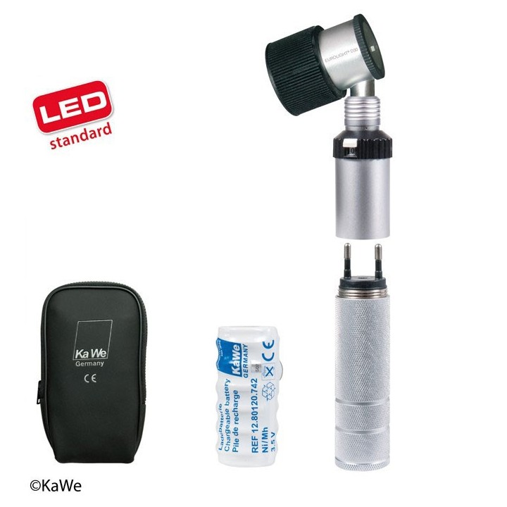 Dermatoscope KaWe EUROLIGHT D30 LED 3,5V