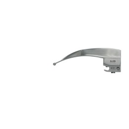 Lame de laryngoscope KaWe MEGALIGHT Macintosh F.O. taille 1