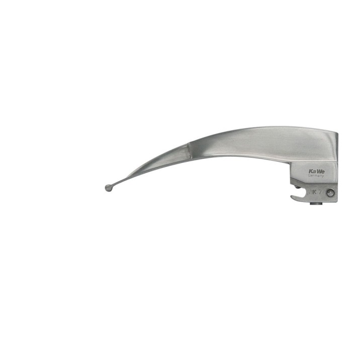 Lame de laryngoscope KaWe MEGALIGHT Macintosh F.O. taille 2