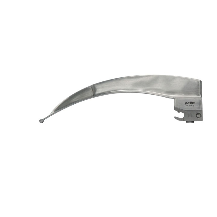 Lame de laryngoscope KaWe MEGALIGHT Macintosh F.O. taille 3
