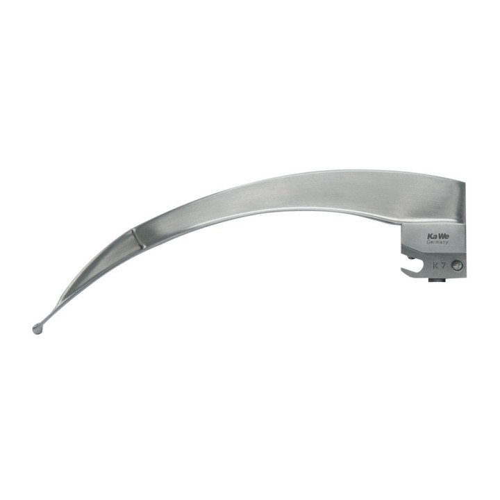 Lame de laryngoscope KaWe MEGALIGHT Macintosh F.O. taille 4